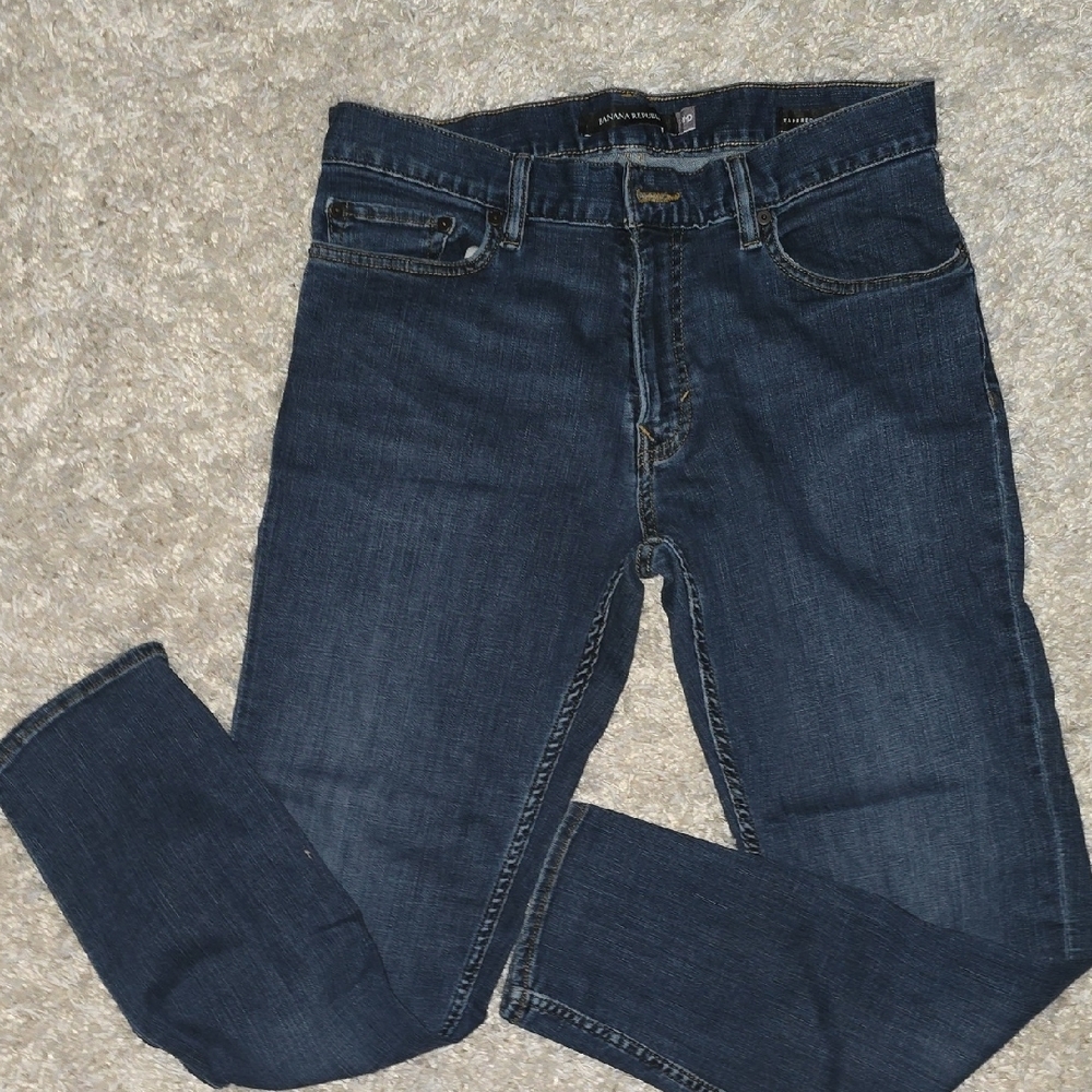 Men's Blue Jeans